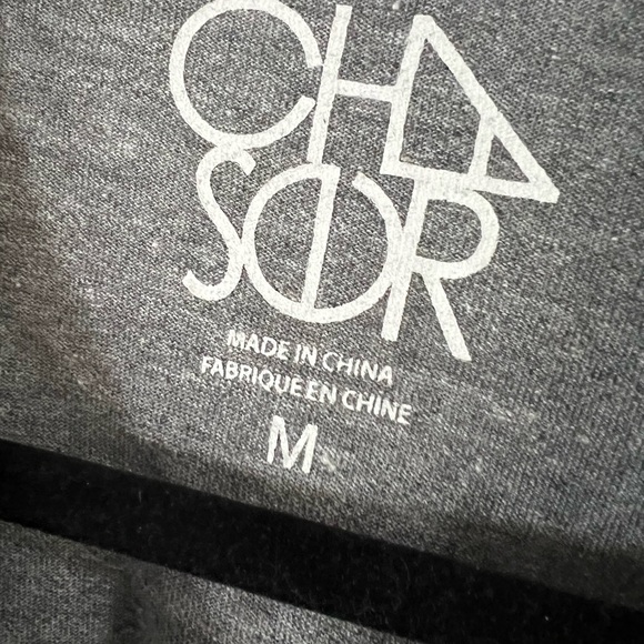 Chaser tank top with black skull - Picture 2 of 4